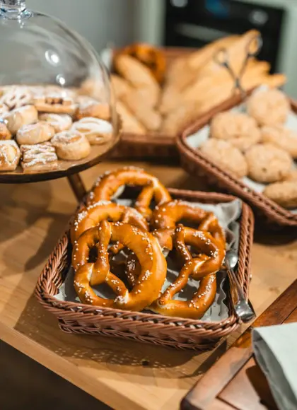 Frisch und vielfältig