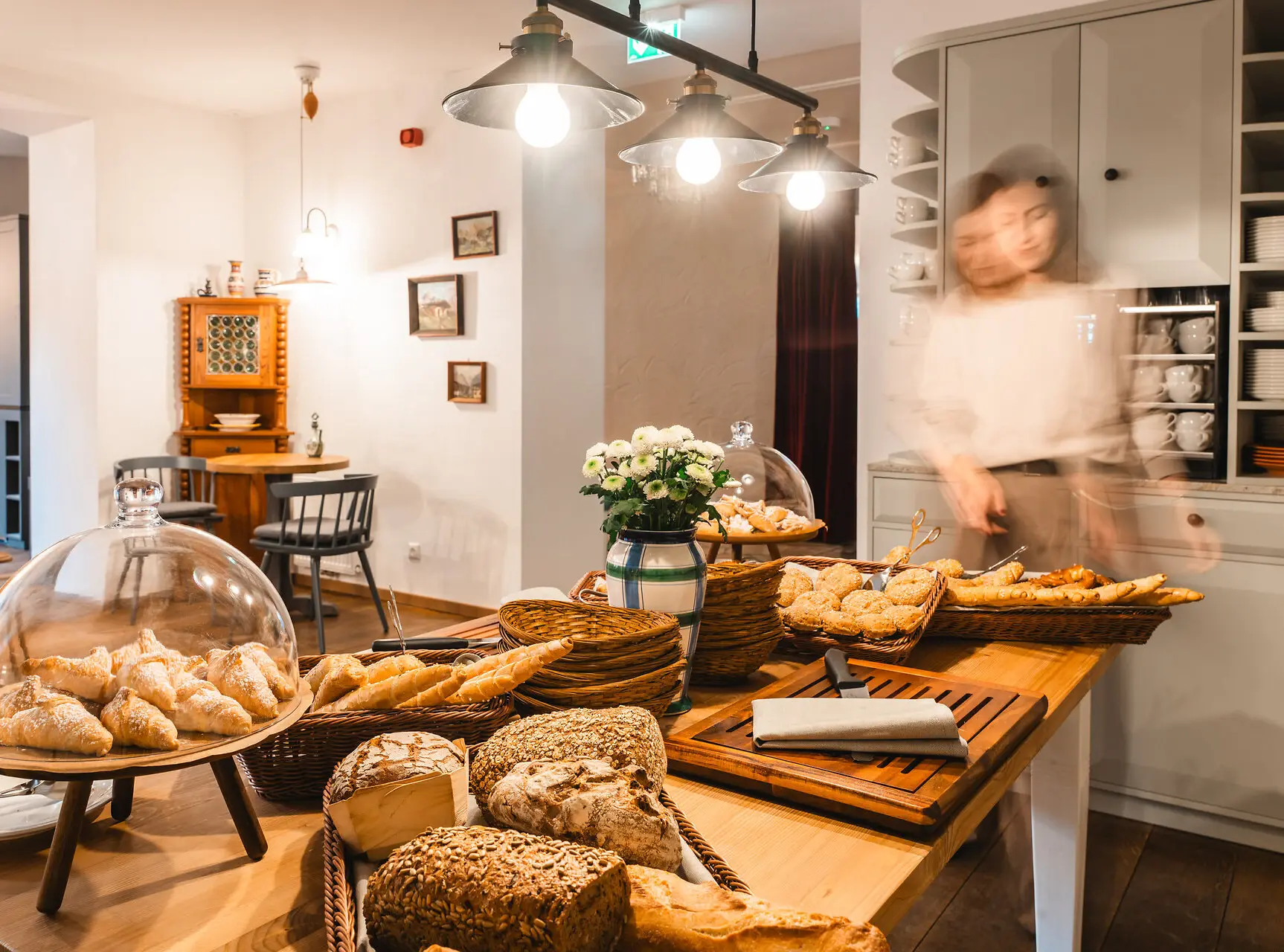 Einen Kaffee, der ist mir wichtig!