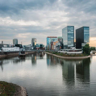 Medienhafen Medienhafen