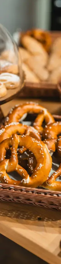 Frisch und vielfältig