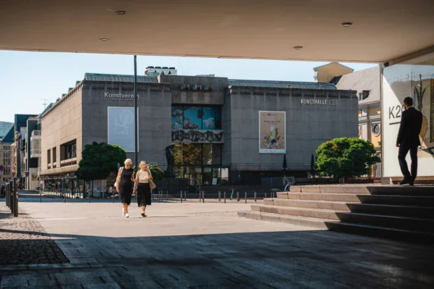Kunsthalle Düsseldorf Kunsthalle Düsseldorf