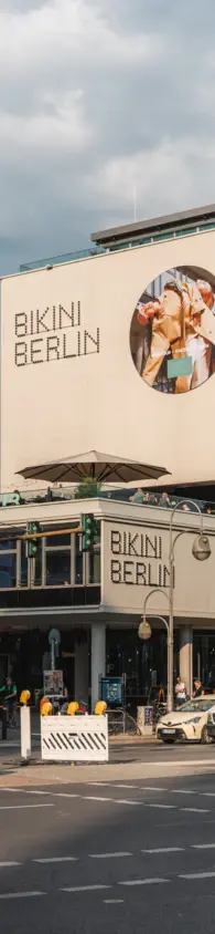 Mitten im Geschehen