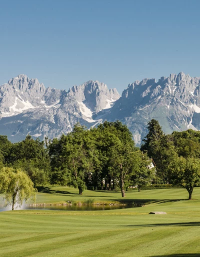 Golf Kitzbühel Golf Kitzbühel