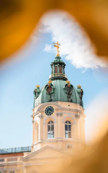 Charlottenburg Barockes Weihnachtsflair