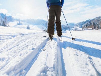 Seefeld is a dream destination for cross-country skiing fans. Here are the best tips for cross-country trails - from easy to difficult. 