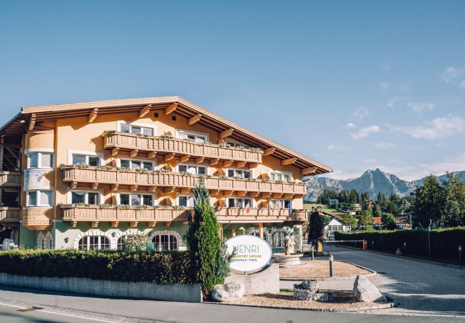 Best location in Seefeld in Tirol