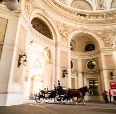 Hofburg Hofburg