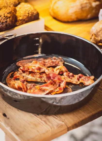 Frisch und vielfältig