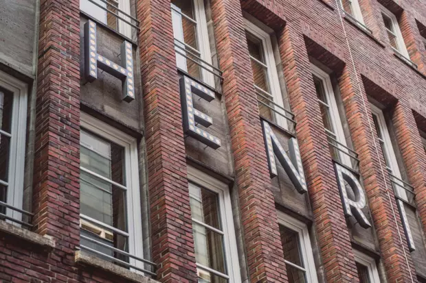 Hotelfassade Hotelfassade