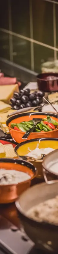 Frisch und vielfältig