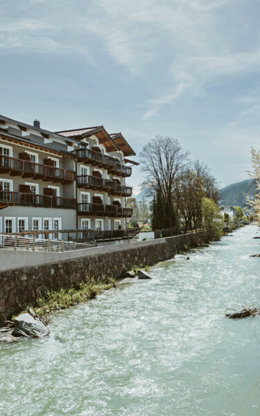 Best location in Kitzbühel