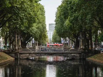 Ab 46 € pro Person im Doppelzimmer ohne Frühstück