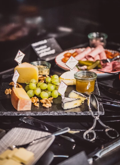 Frisch und vielfältig