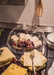 Frühstück ist für mich die wichtigste Mahlzeit des Tages.