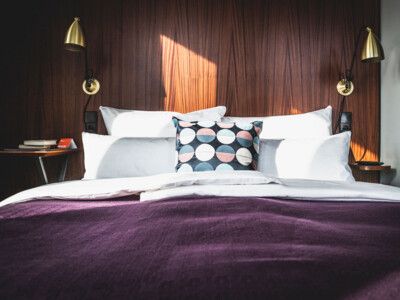 Alles was Sie für das Zuhause-Gefühl brauchen:Gemütliche BettenBad mit separatem WCHaartrockner
