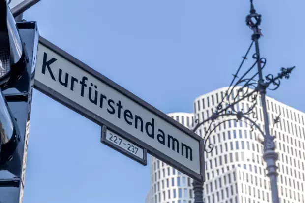 Kurfürstendamm Kurfürstendamm