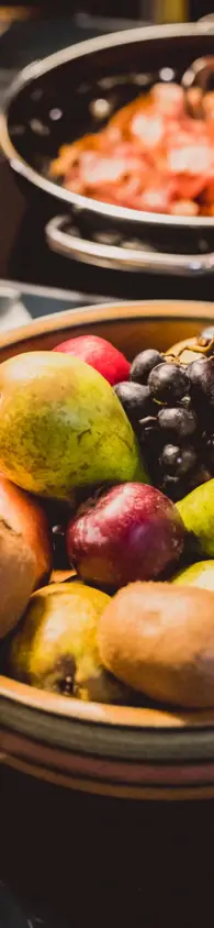 Frisch und vielfältig