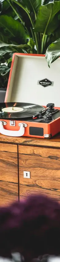 Mit besonderem Flair