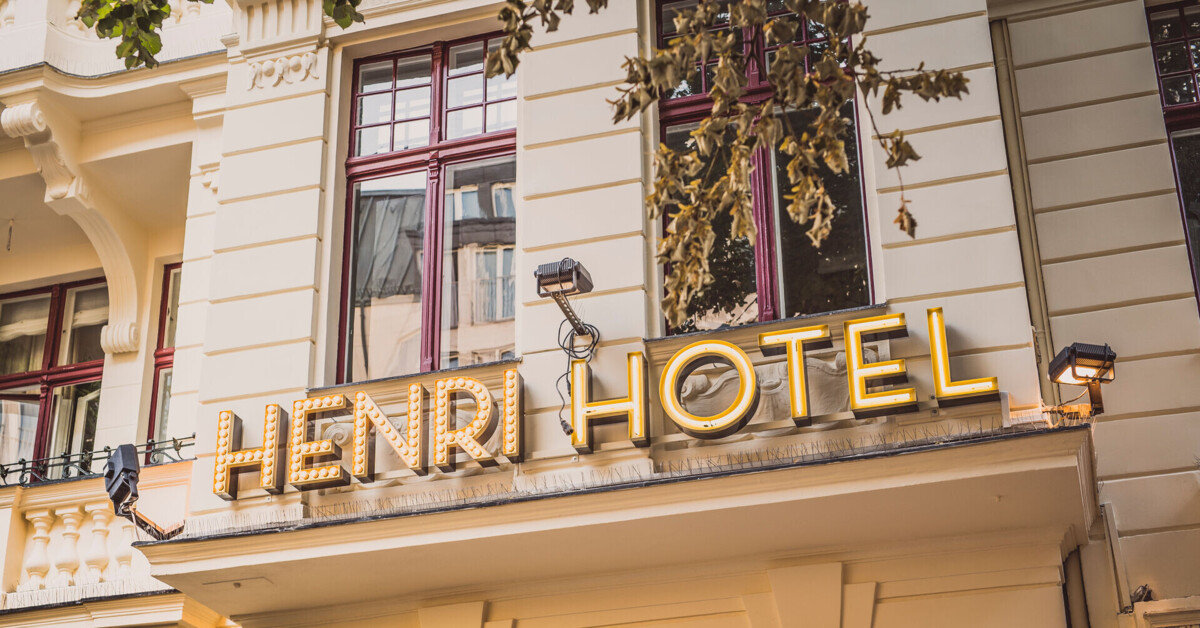 HENRI Hotel Berlin Kurfürstendamm — photo 2