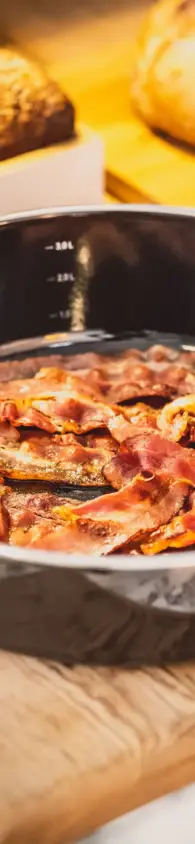 Frisch und vielfältig