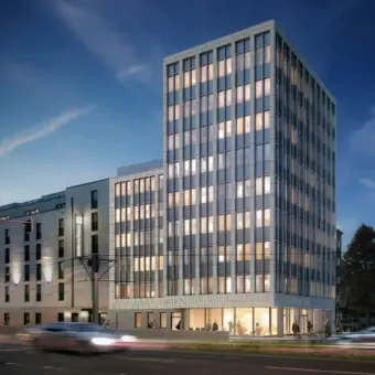 Düsseldorf Image of Düsseldorf