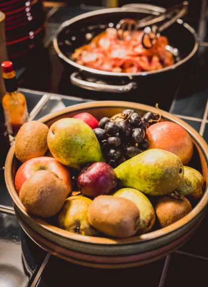 Frisch und vielfältig