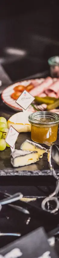 Frisch und vielfältig