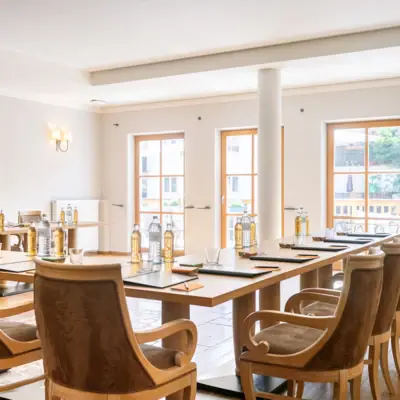 Meeting & Events Tagungsraum im HENRI Hotel Kitzbühel – Meetings & Events