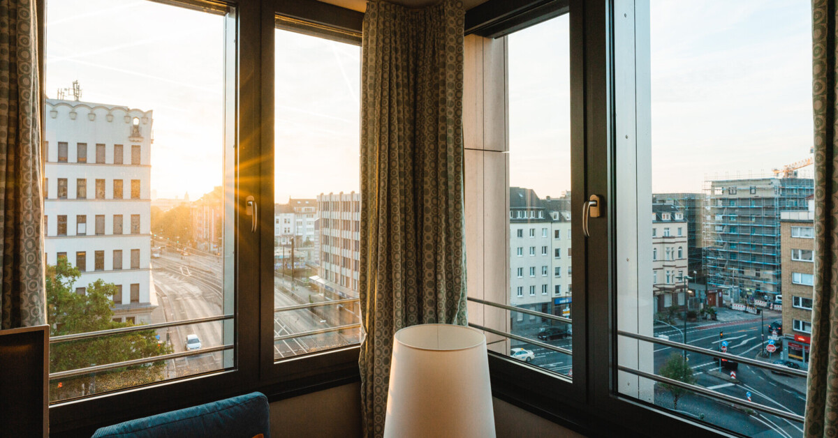 Henri in Düsseldorf