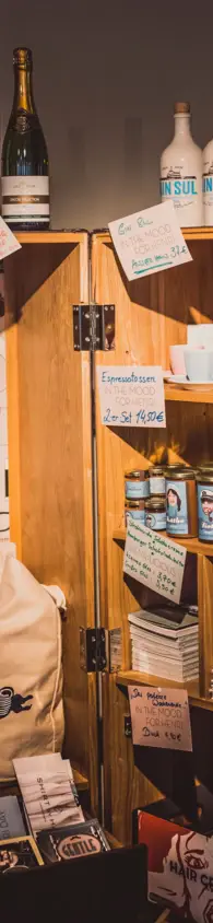 Nachhaltig konsumieren