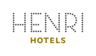 HENRI Hotel Logo HENRI Hotels