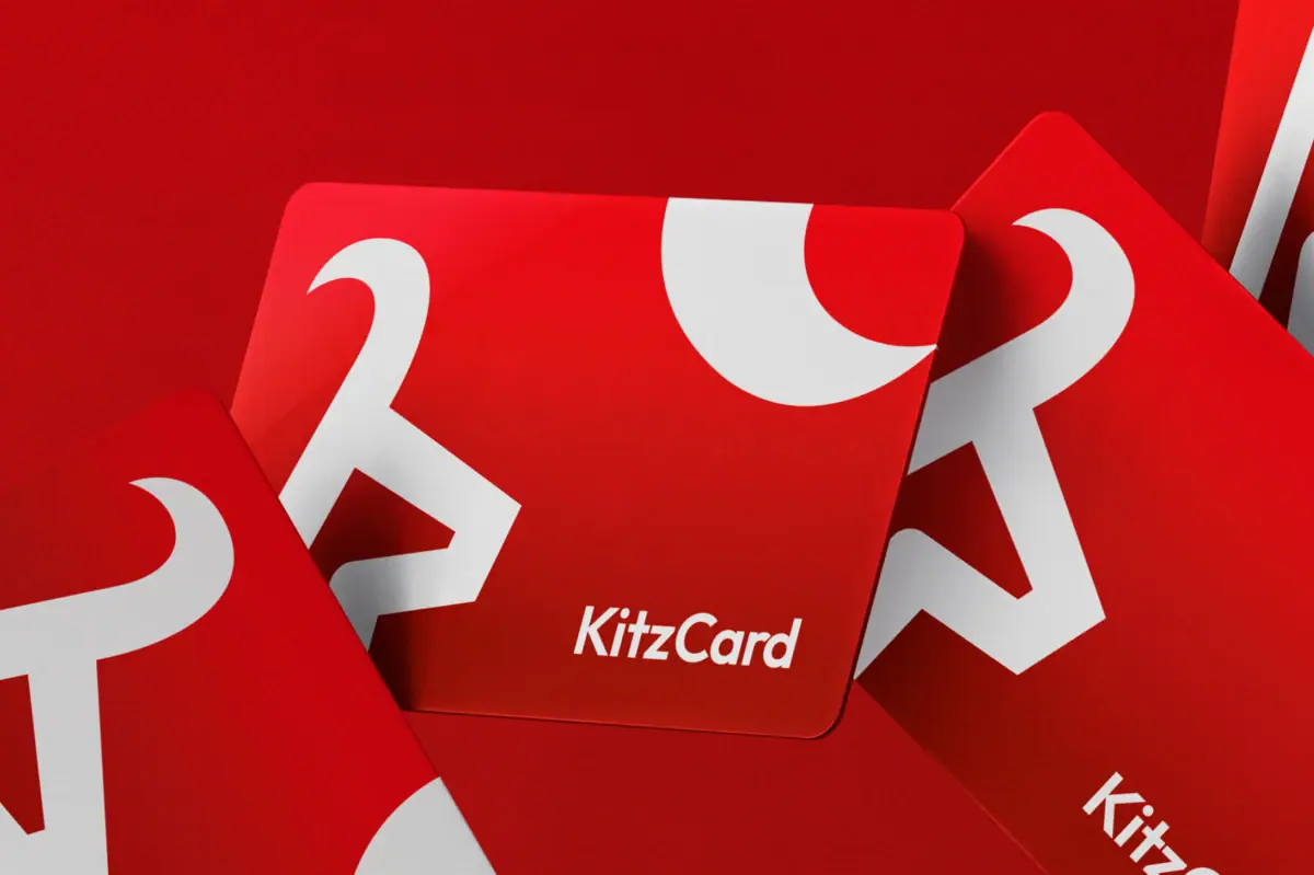 KitzCard Rote KitzCard Gästekarten