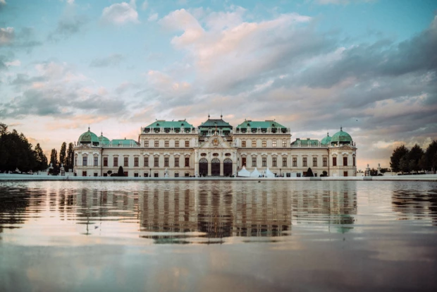 Schloss Belvedere Schloss Belvedere
