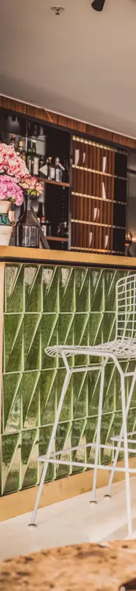 Mit besonderem Flair