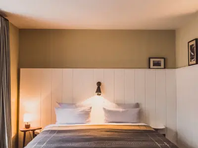 <p>Ab 87 € pro Person im Doppelzimmer ohne Frühstück</p>